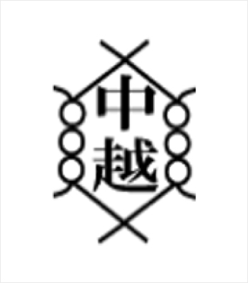 中越金網工業株式会社ロゴ